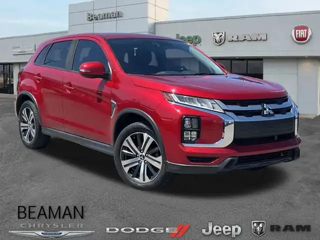 2020 Mitsubishi Outlander Sport 2.0 SE AWC CVT's photo