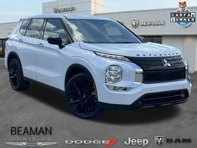 2023 Mitsubishi Outlander SEL Black Edition S-AWC's photo