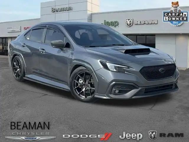 2023 Subaru WRX Premium's photo
