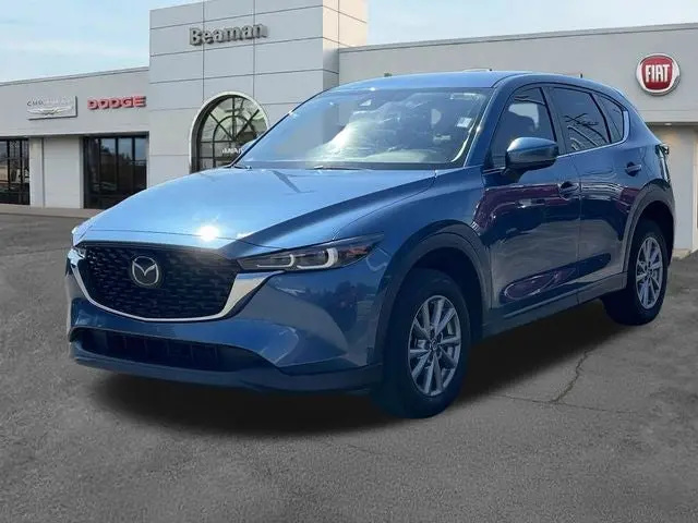 2023 Mazda CX-5 Select AWD Auto Package S photo 3