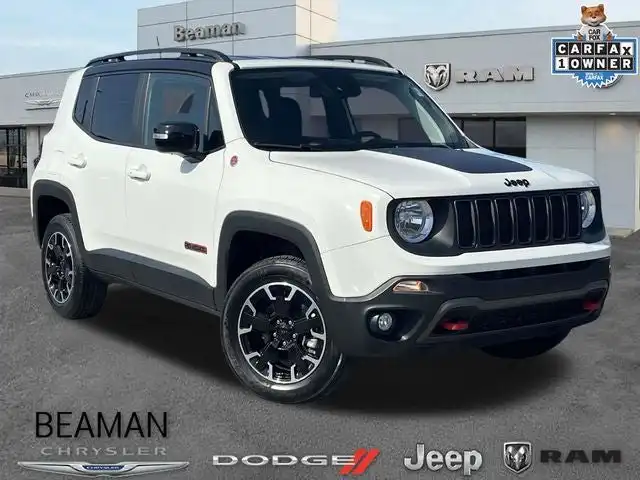 2023 Jeep Renegade Trailhawk 4WD's photo