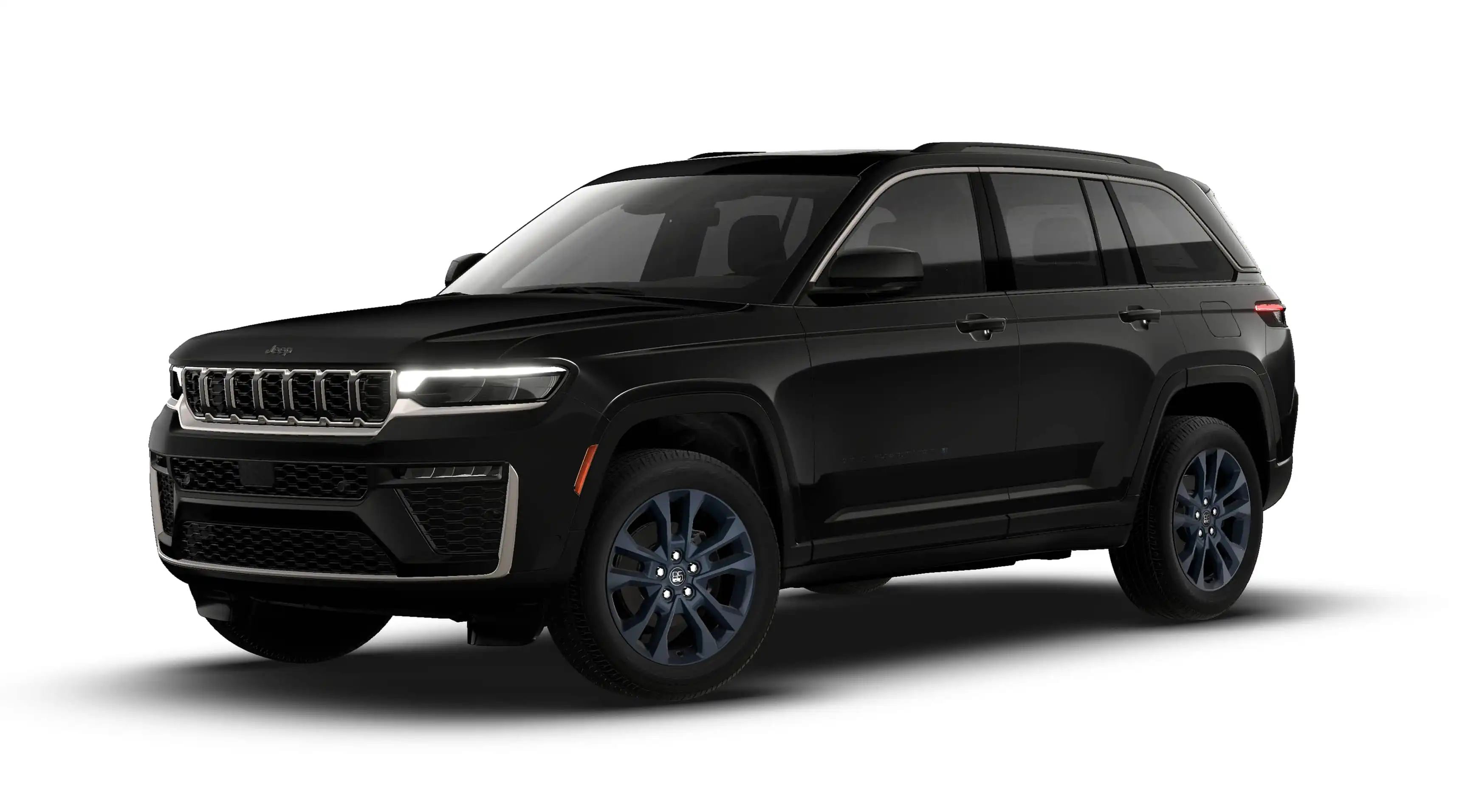 2026 Jeep Grand Cherokee 85th Anniversary Edition's photo