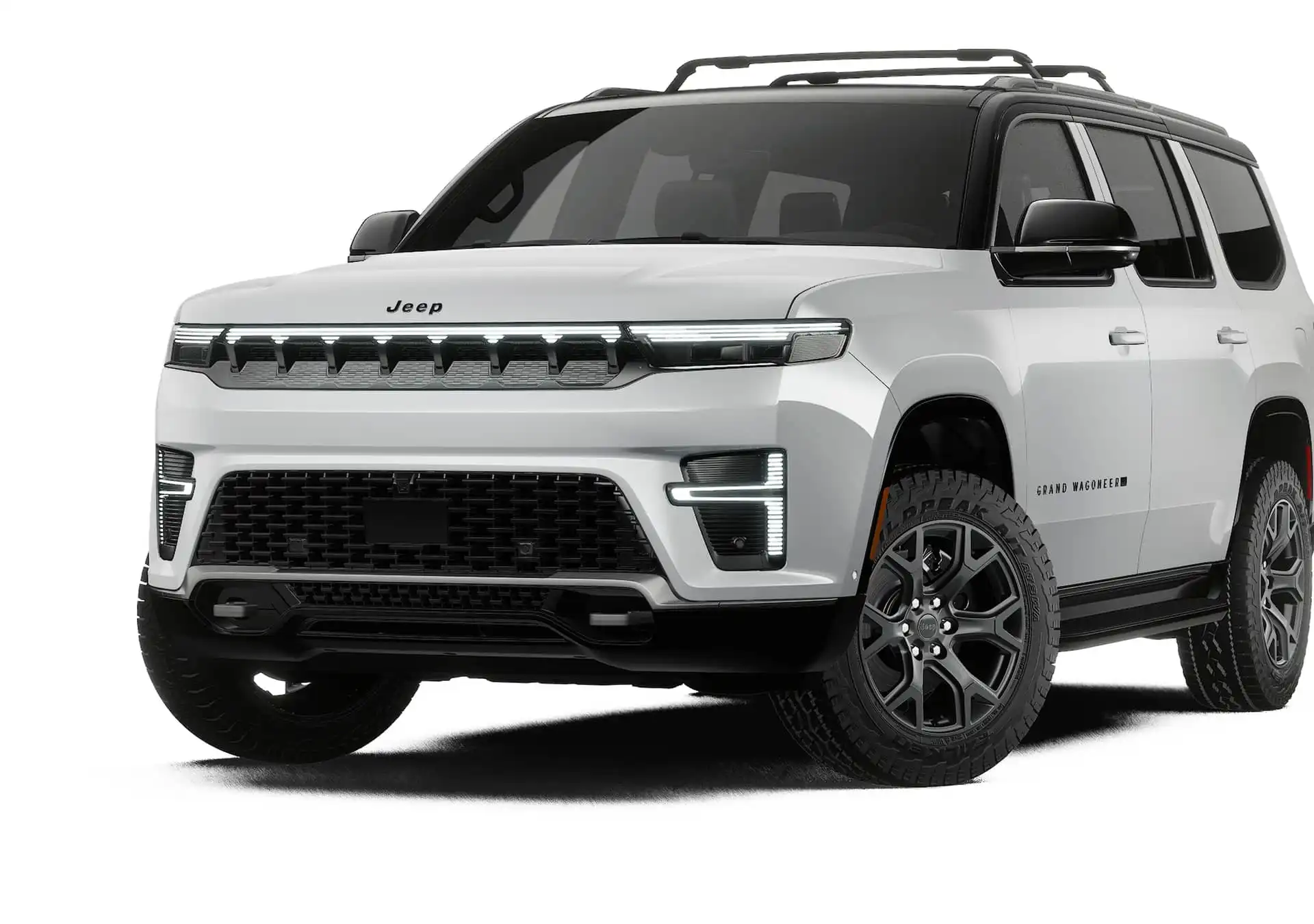2027 Jeep Grand Wagoneer Upland 4WD's photo