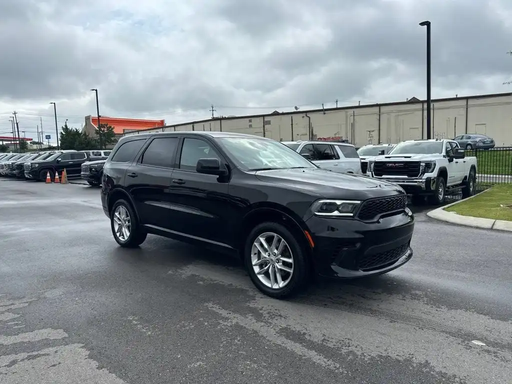 2026 Dodge Durango GT AWD's photo