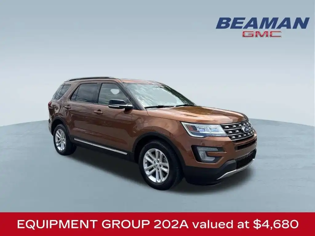 2017 Ford Explorer XLT FWD's photo