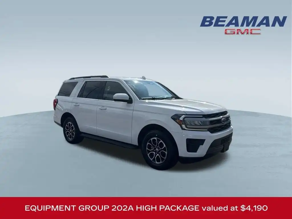 2024 Ford Expedition XLT 4WD's photo
