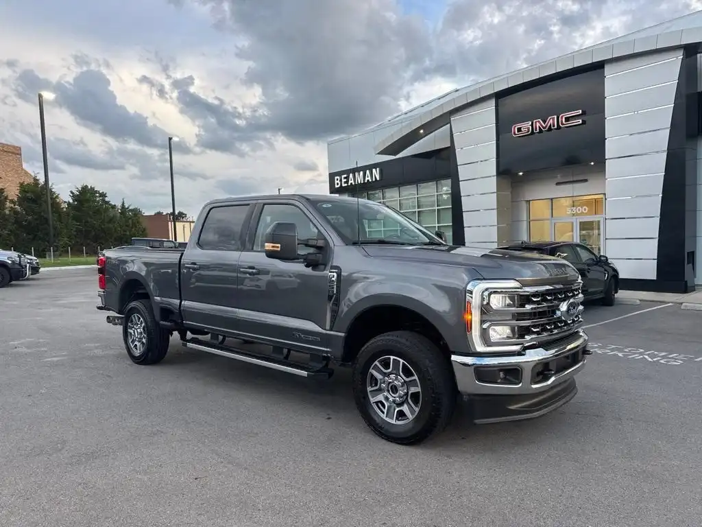2026 Ford F-250 XL 4x4 Crew Cab 8' Box's photo