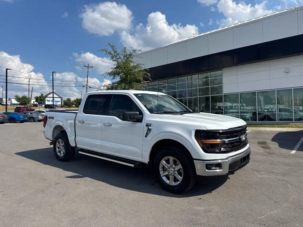 2025 Ford F-150 XLT 4WD SuperCrew 5-1/2' Box's photo
