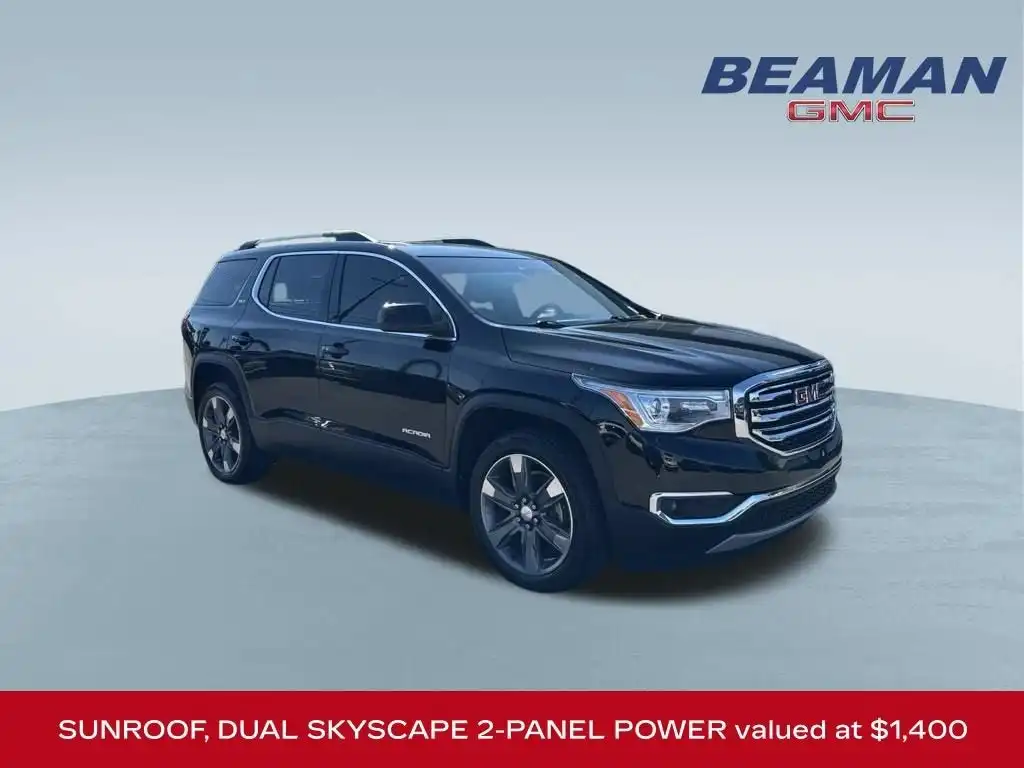 2018 GMC Acadia SLT-2 FWD's photo