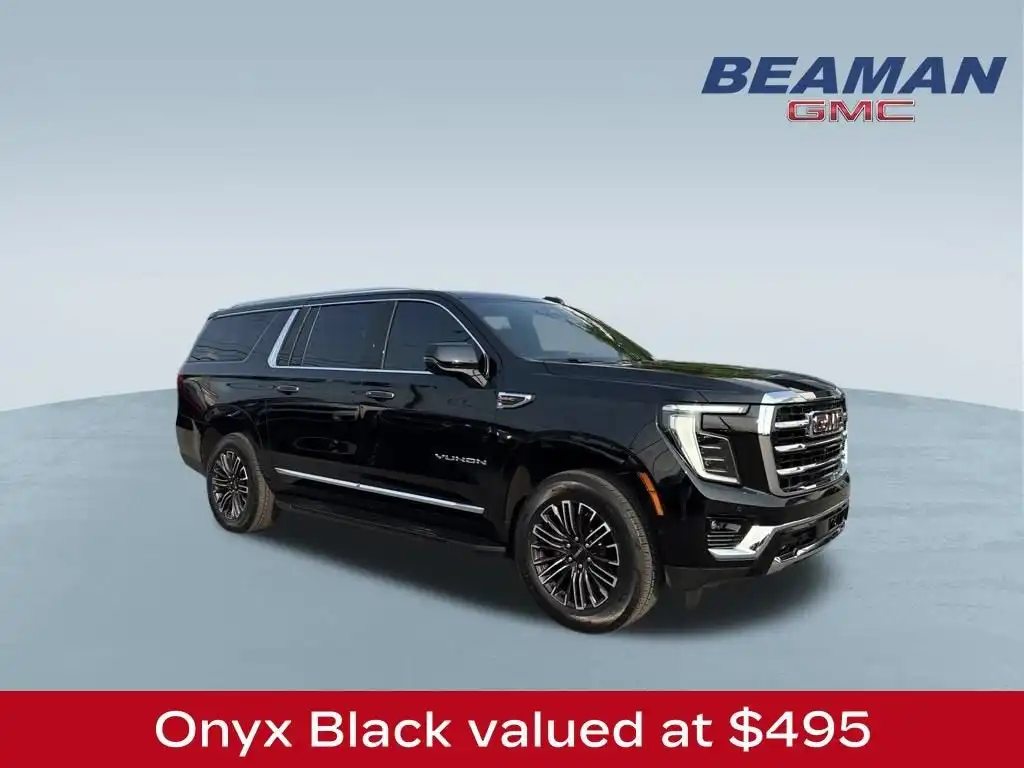 2025 GMC Yukon 2WD Elevation's photo