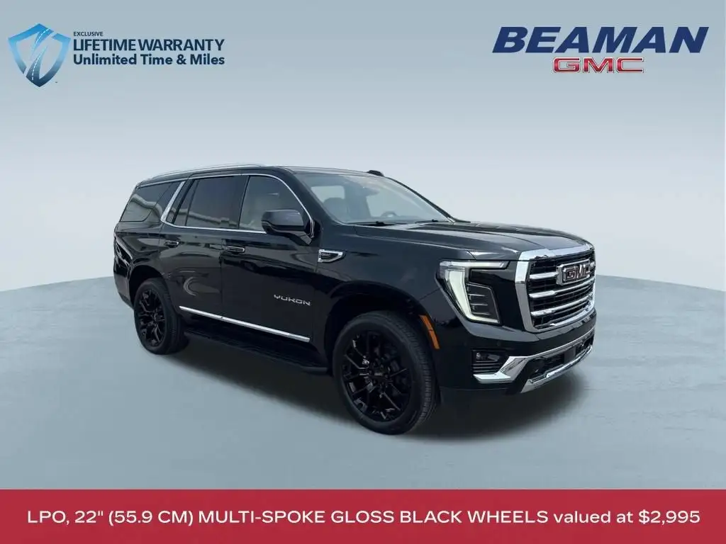 2026 GMC Yukon 4WD Elevation's photo
