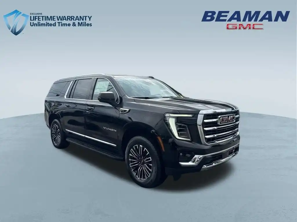 2026 GMC Yukon 4WD Elevation's photo