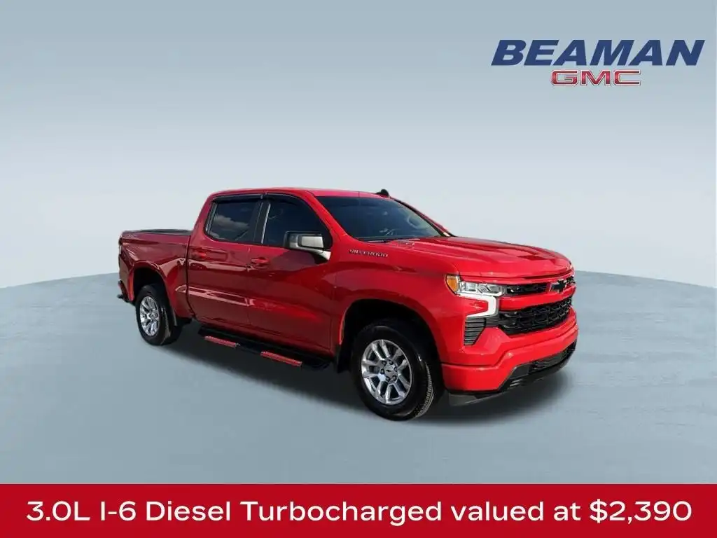 2023 Chevrolet Silverado 1500 RST 4WD Crew Cab Short Box's photo