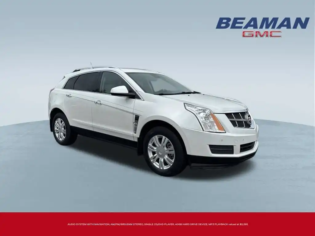 2012 Cadillac SRX FWD Luxury Collection's photo