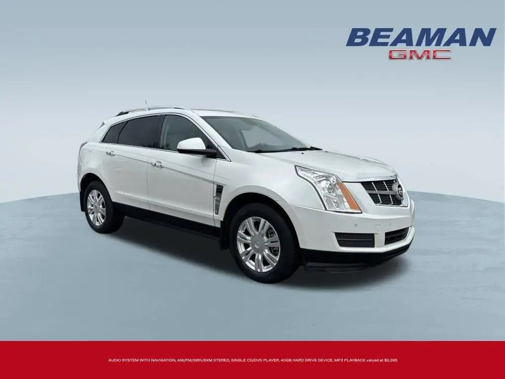 2012 Cadillac SRX FWD Luxury Collection's photo