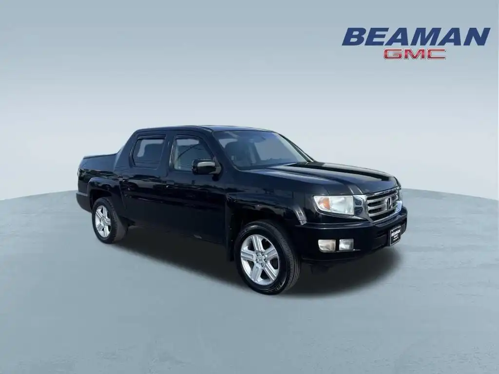 2012 Honda Ridgeline RTL w/Leather and Navi's photo
