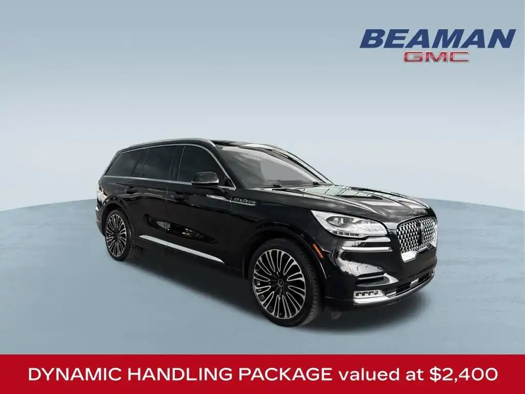 2024 Lincoln Aviator Black Label AWD's photo