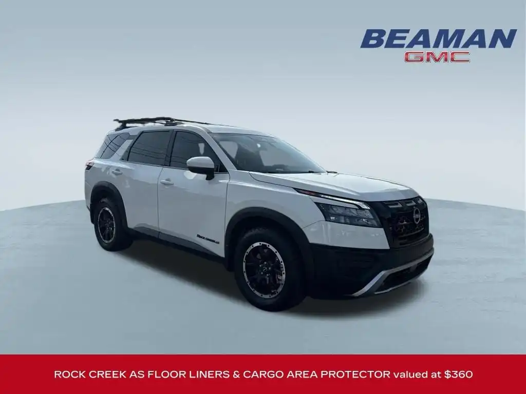 2025 Nissan Pathfinder Rock Creek 4WD's photo