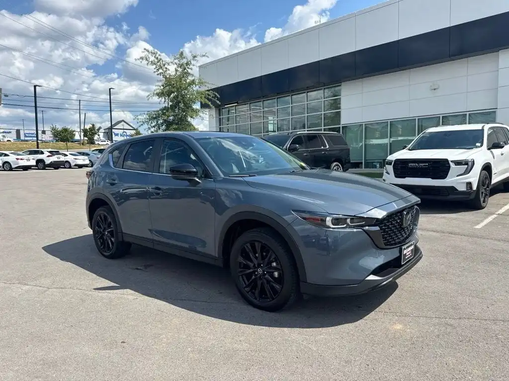 2025 Mazda CX-5 Carbon Edition AWD Auto S's photo