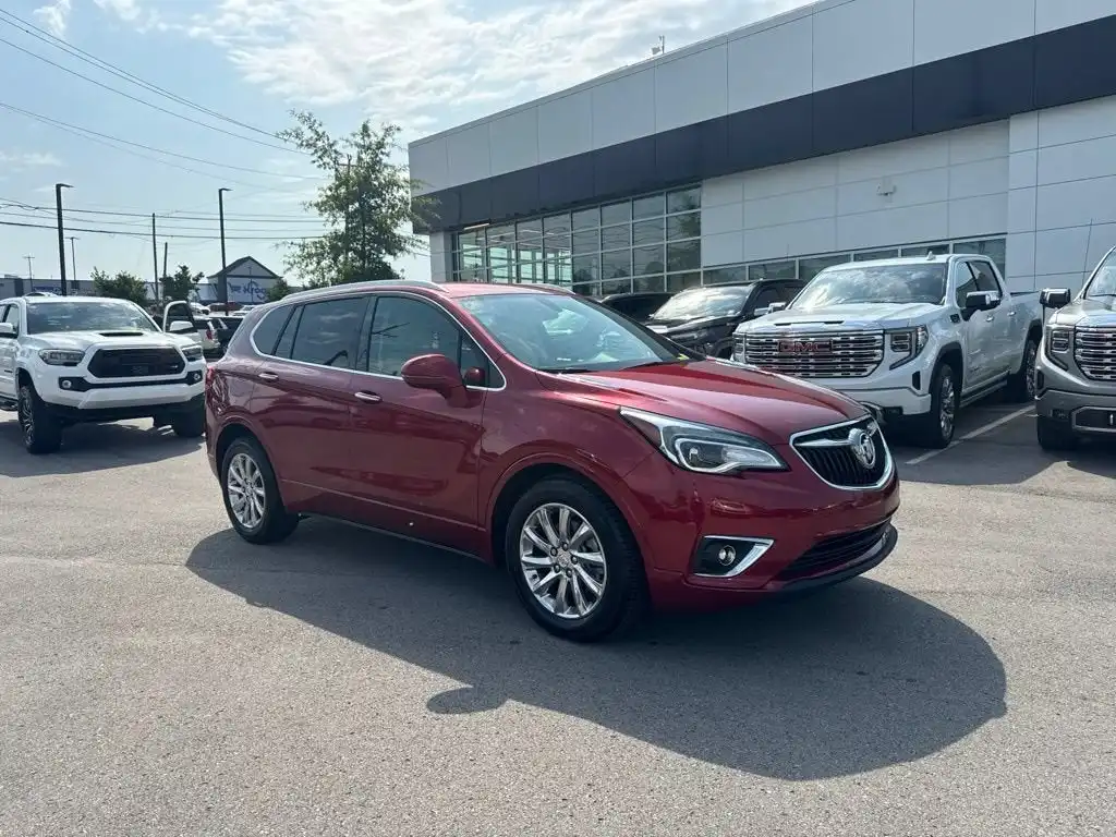 2019 Buick Envision Essence FWD's photo