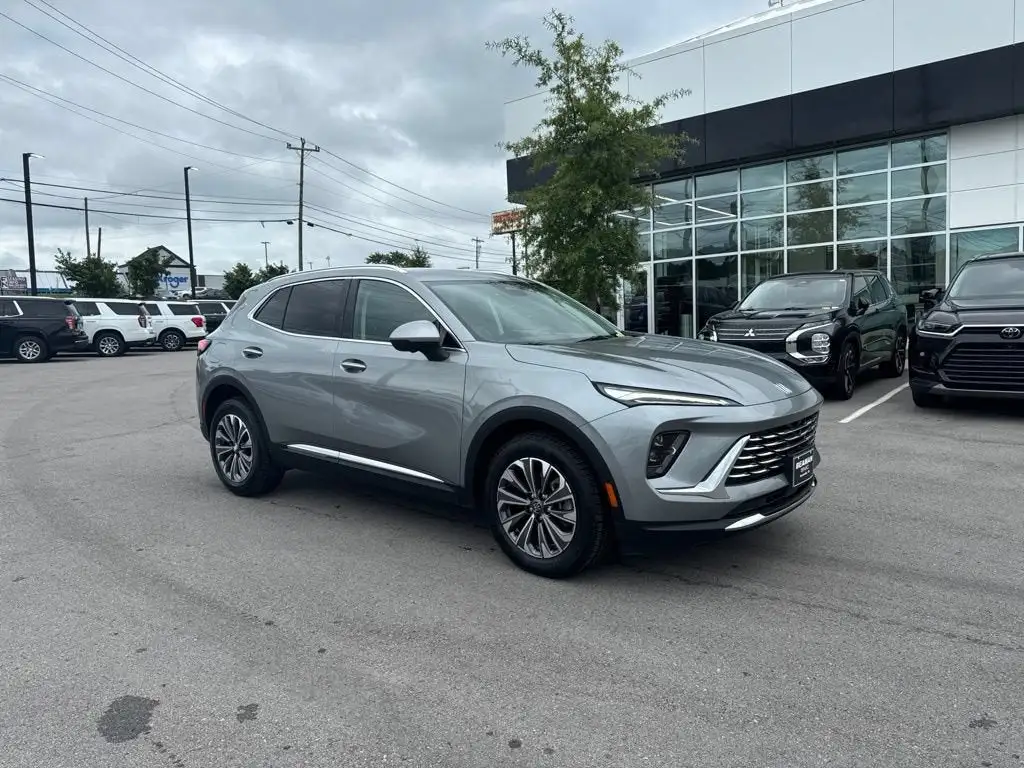 2024 Buick Envision Preferred AWD's photo