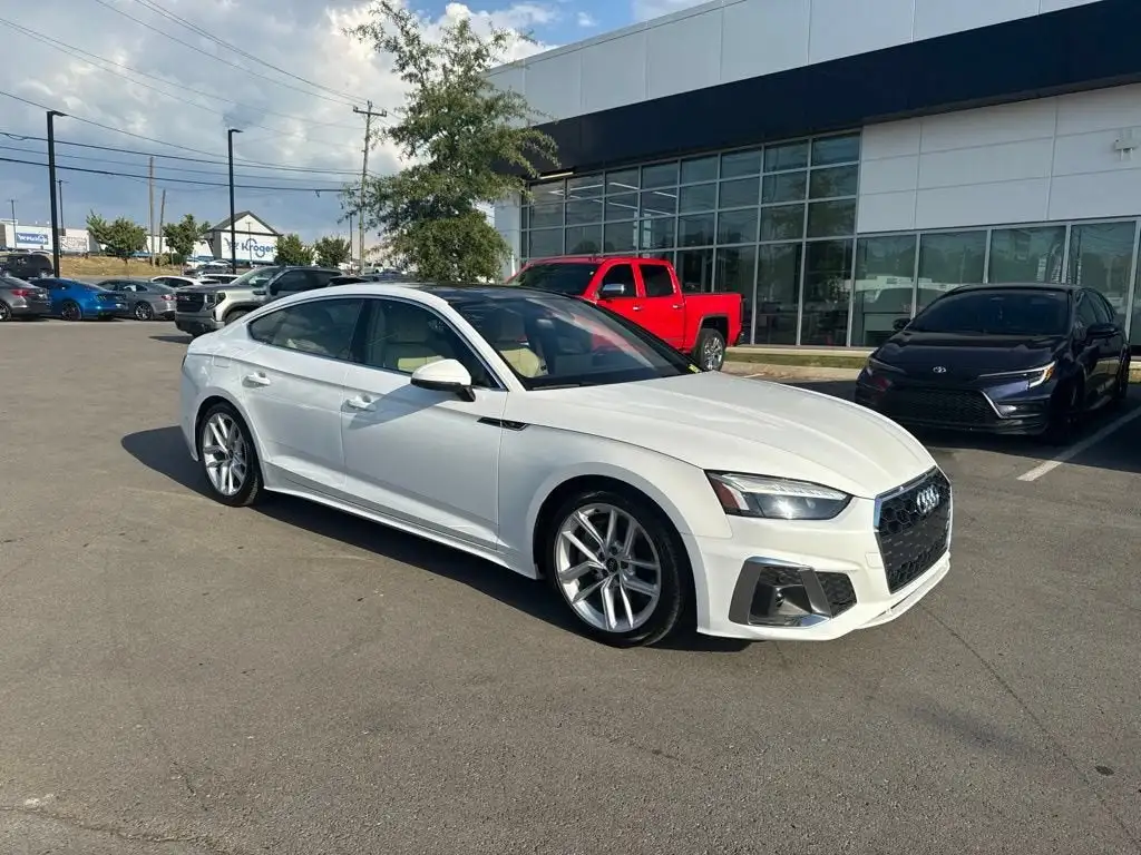 2024 Audi A5 Sportback 45 Premium Plus quattro S tronic's photo