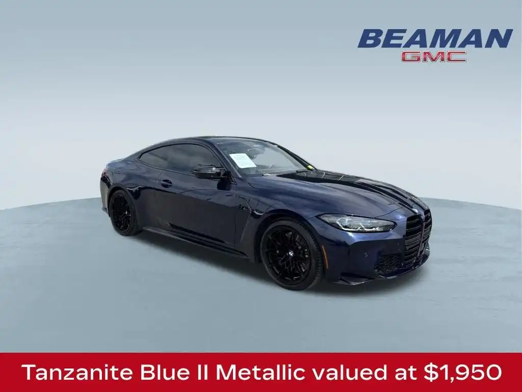 2024 BMW M4 Competition xDrive's photo