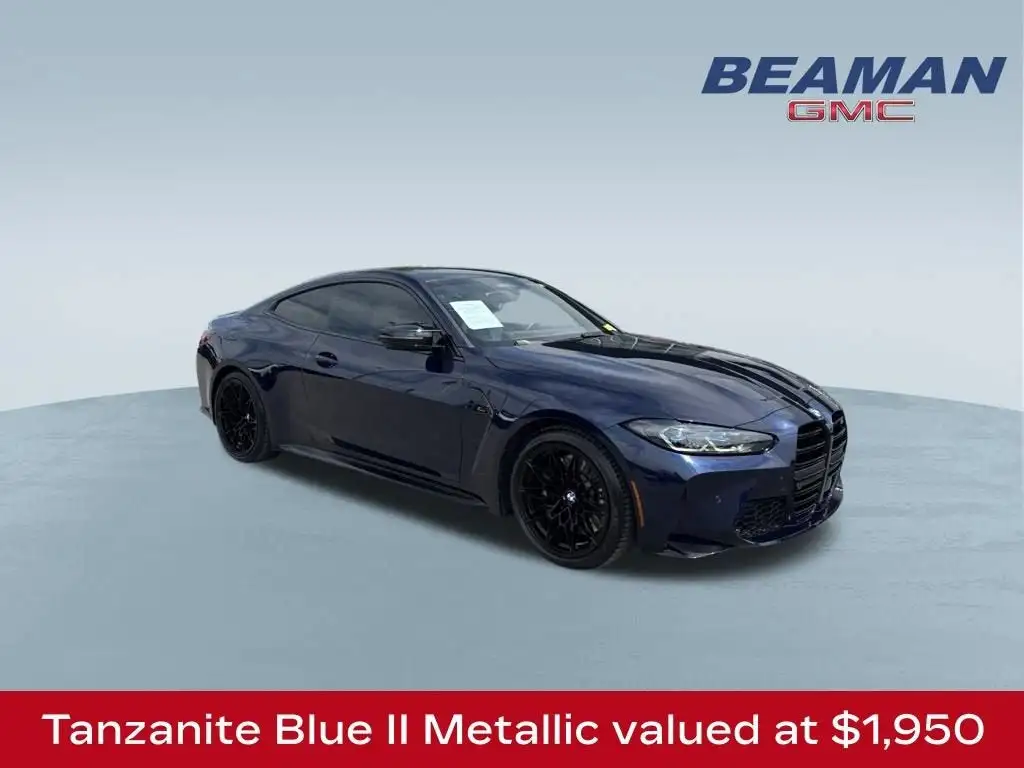 2024 BMW M4 Competition xDrive's photo