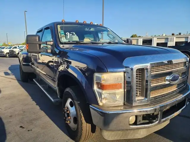 2010 Ford F-350 XL 4WD Crew Cab DRW 172 in's photo