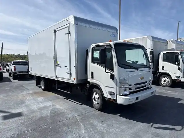 2025 Chevrolet Low Cab Forward Regular Cab 3500 Gas 176 WB's photo