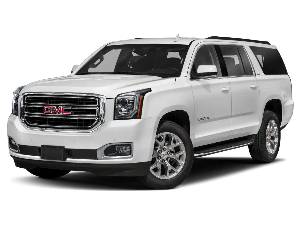 2018 GMC Yukon 4WD SLT's photo