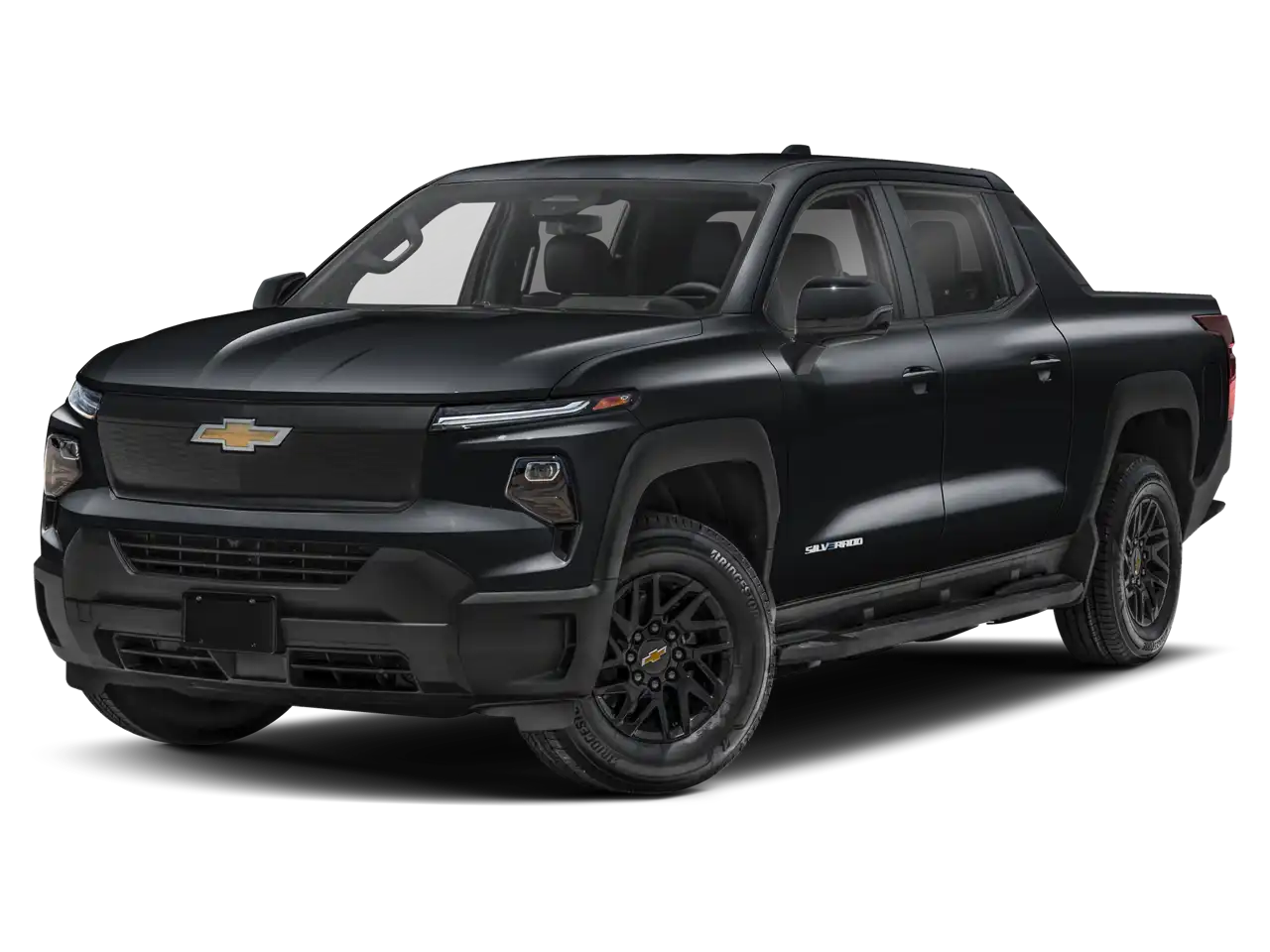 2024 Chevrolet Silverado EV Work Truck 3WT's photo