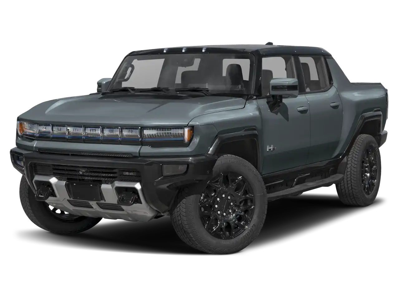 2026 GMC Hummer EV 3X's photo
