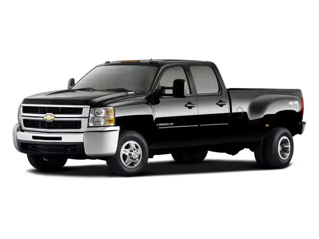 2008 Chevrolet Silverado HD 1LT 4WD Crew Cab DRW's photo