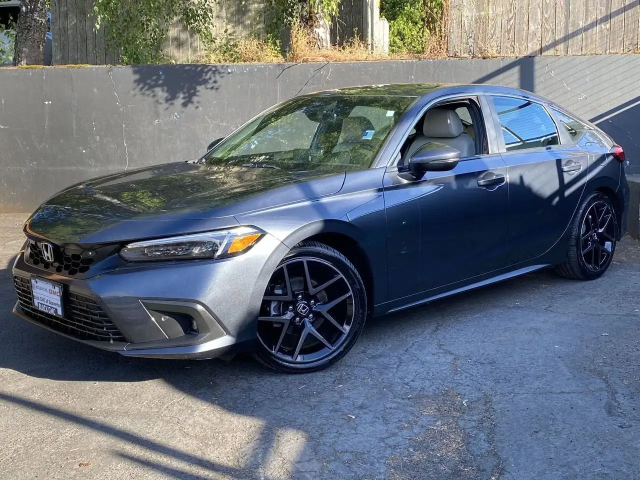 2022 Honda Civic Sport Touring CVT's photo