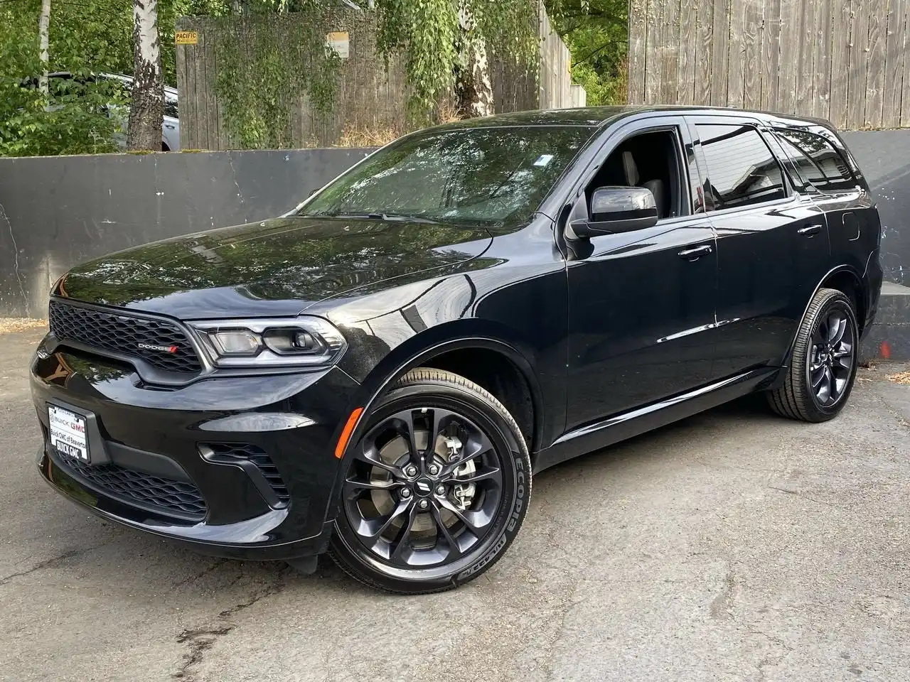 2026 Dodge Durango GT AWD's photo