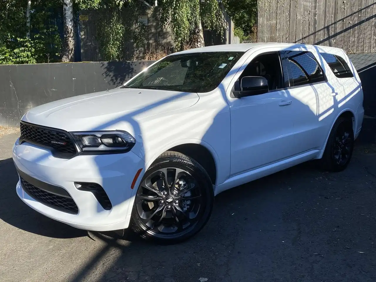 2025 Dodge Durango GT AWD's photo