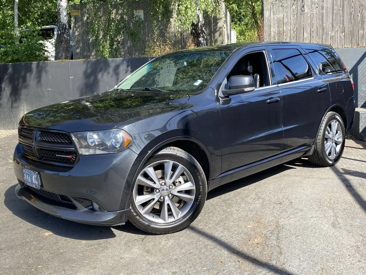 2013 Dodge Durango R/T AWD photo 1