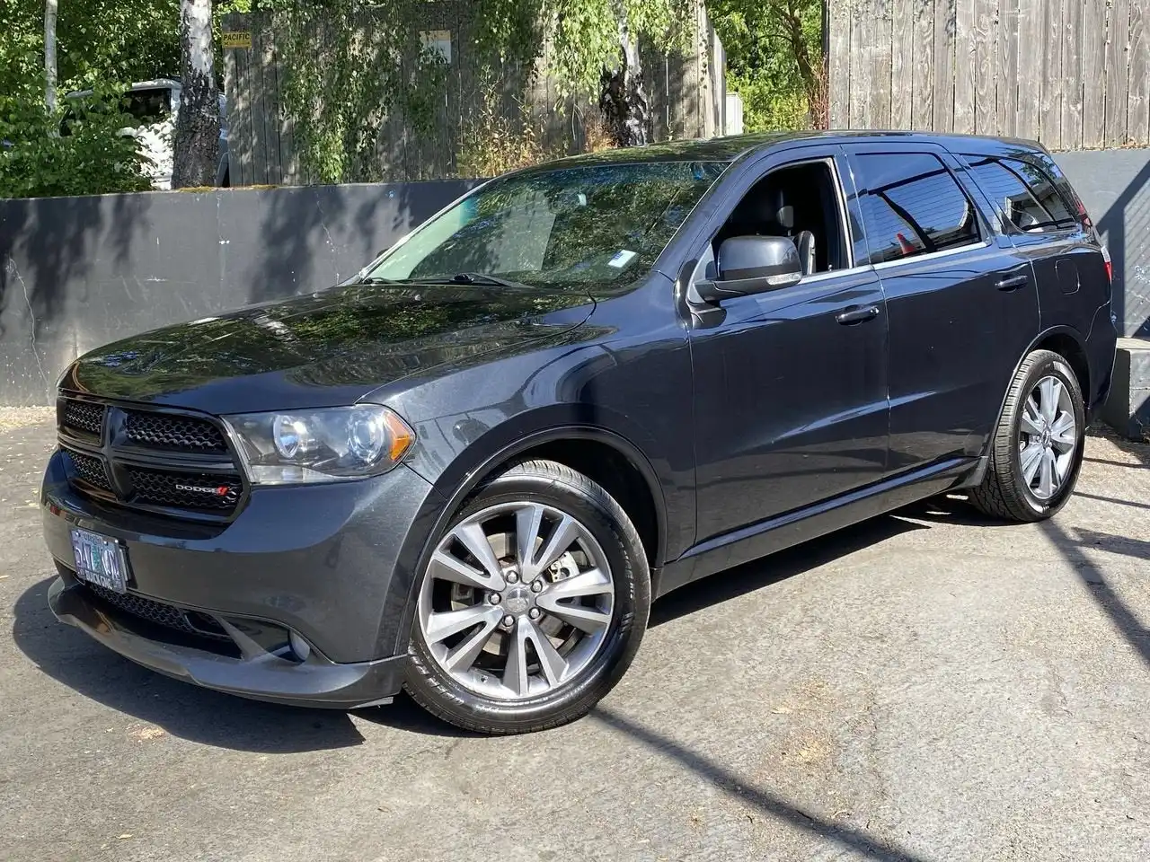 2013 Dodge Durango R/T AWD's photo