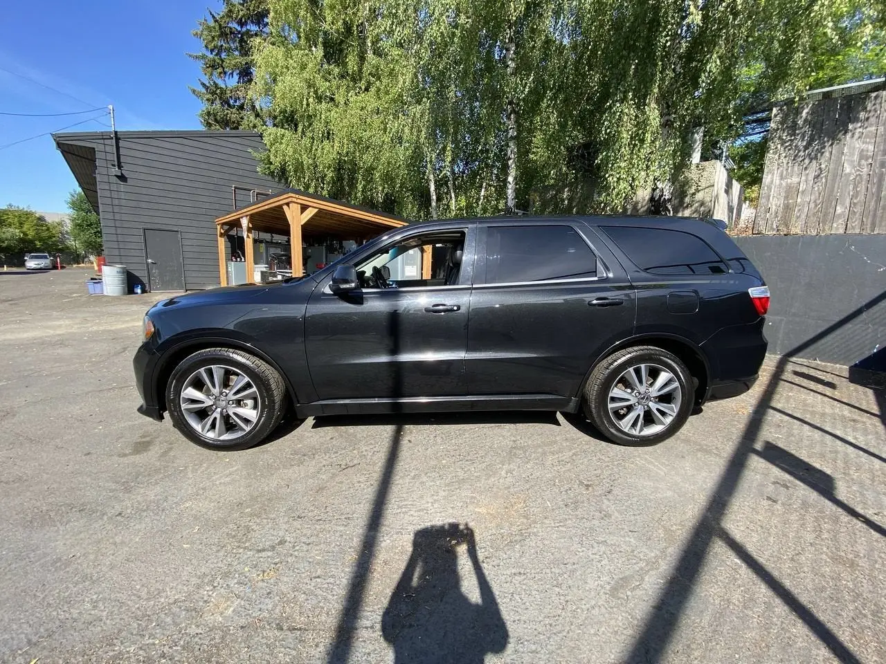 2013 Dodge Durango R/T AWD photo 3