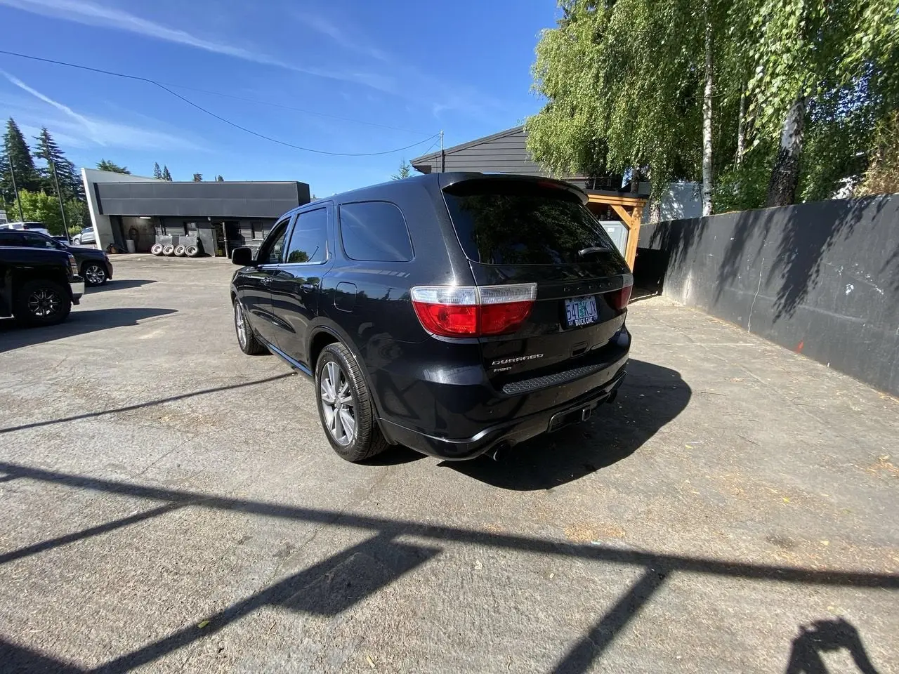2013 Dodge Durango R/T AWD photo 4