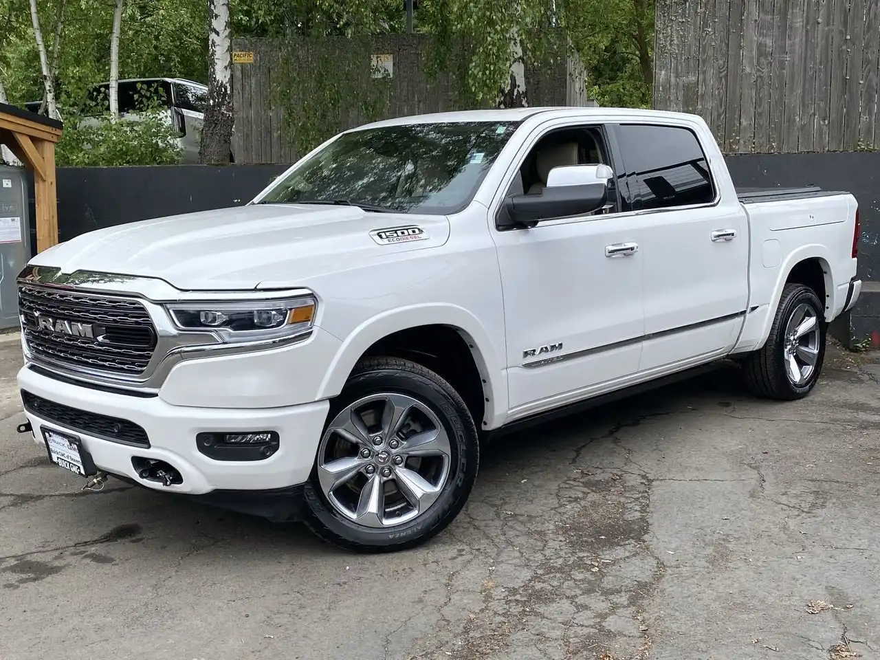 2021 RAM 1500 Limited 4x4 Crew Cab 5'7's photo