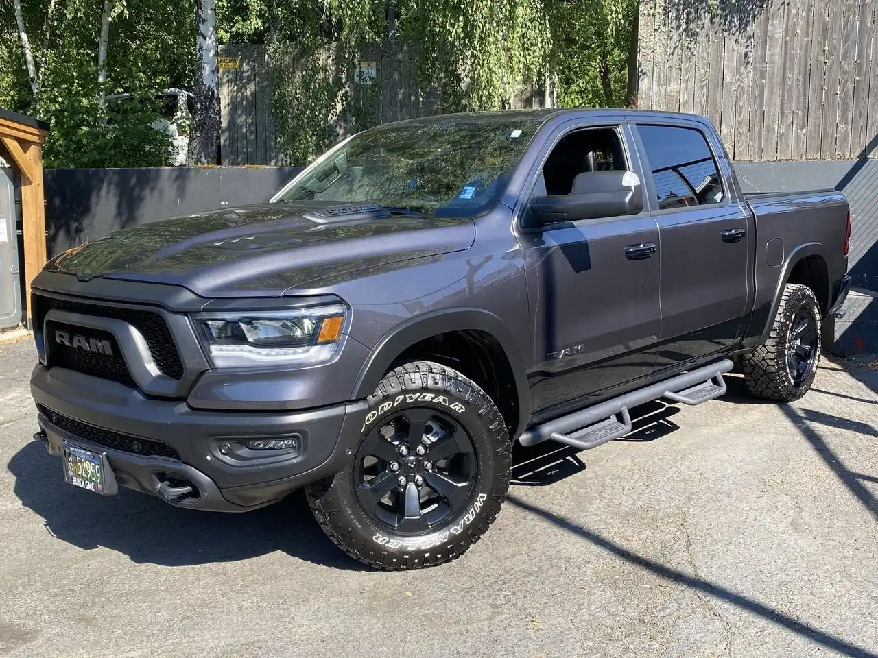 2024 RAM 1500 Rebel 4x4 Crew Cab 5'7's photo