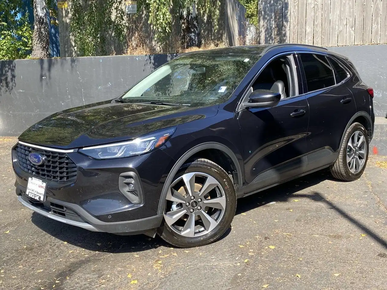2024 Ford Escape Platinum AWD's photo