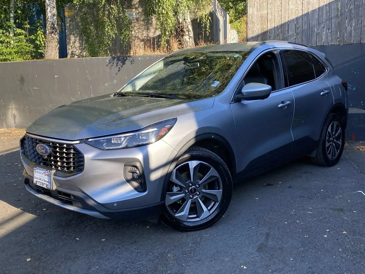 2024 Ford Escape Platinum AWD's photo
