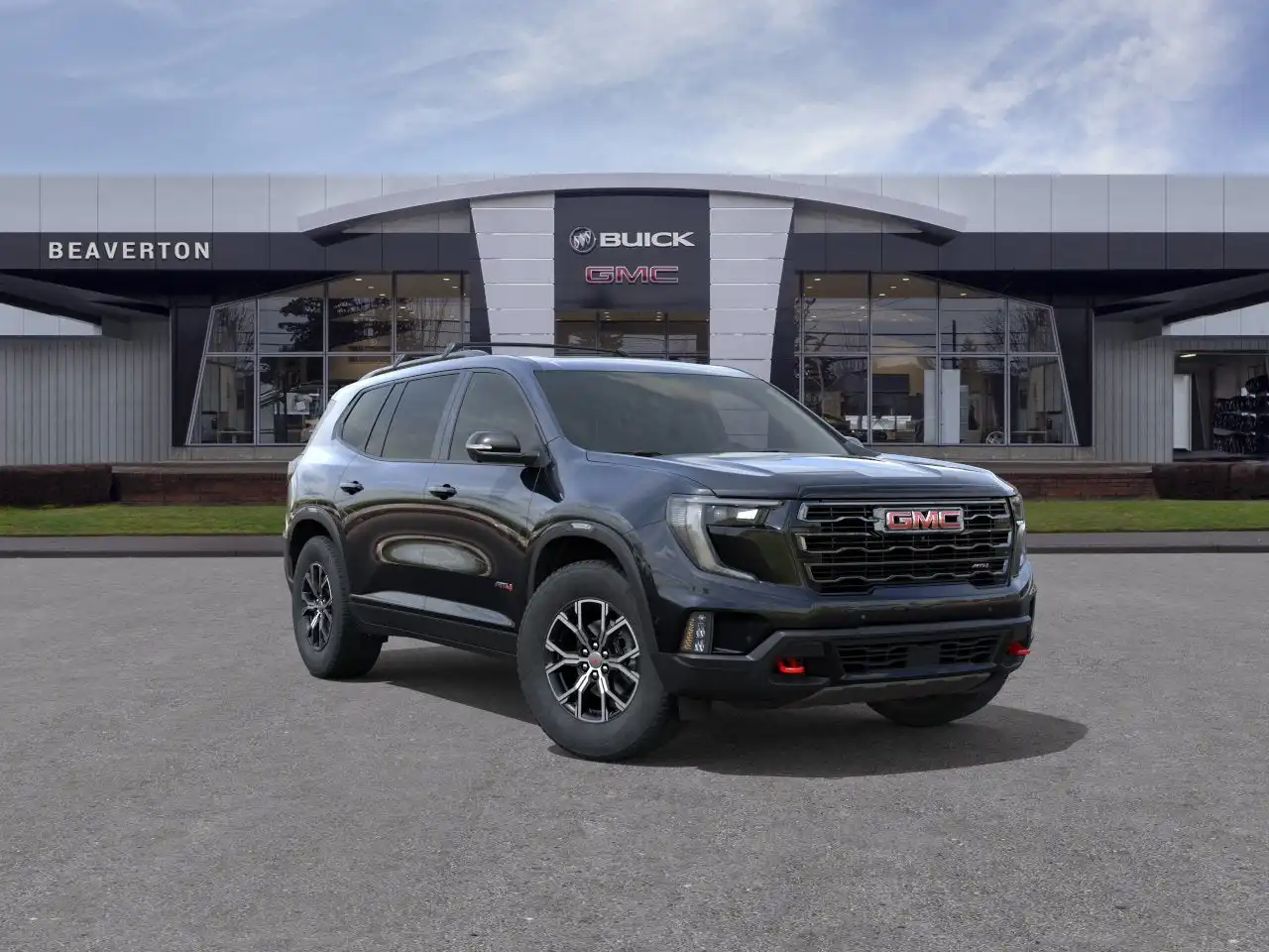2026 GMC Acadia AT4 AWD's photo