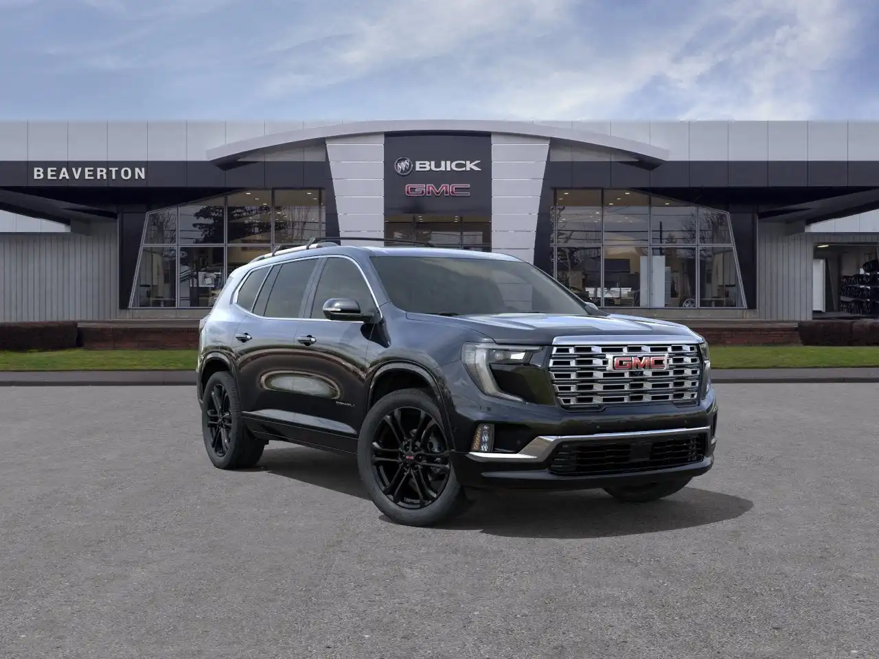 2026 GMC Acadia Denali AWD's photo