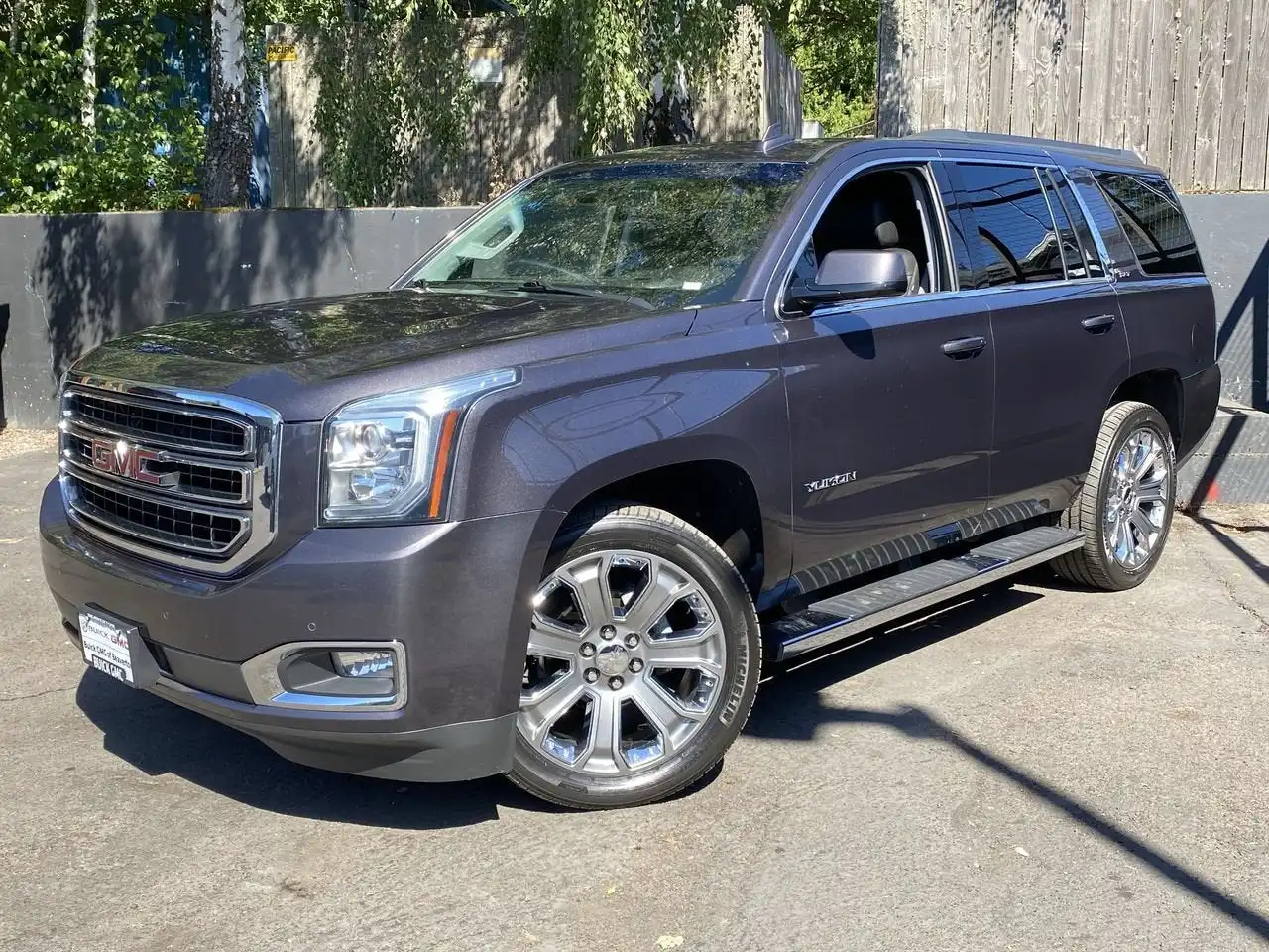 2018 GMC Yukon 4WD SLT's photo