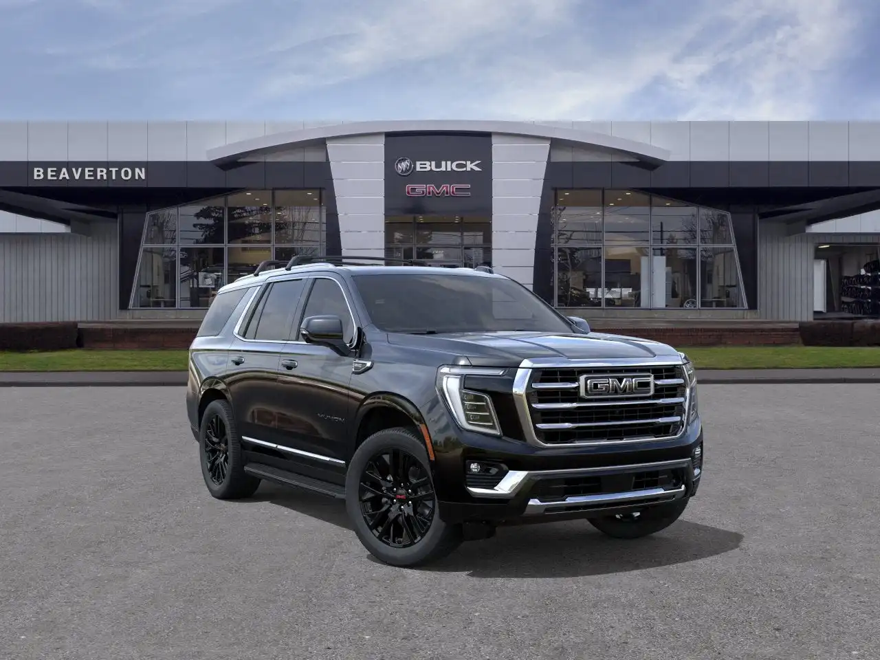 2026 GMC Yukon 4WD Elevation's photo
