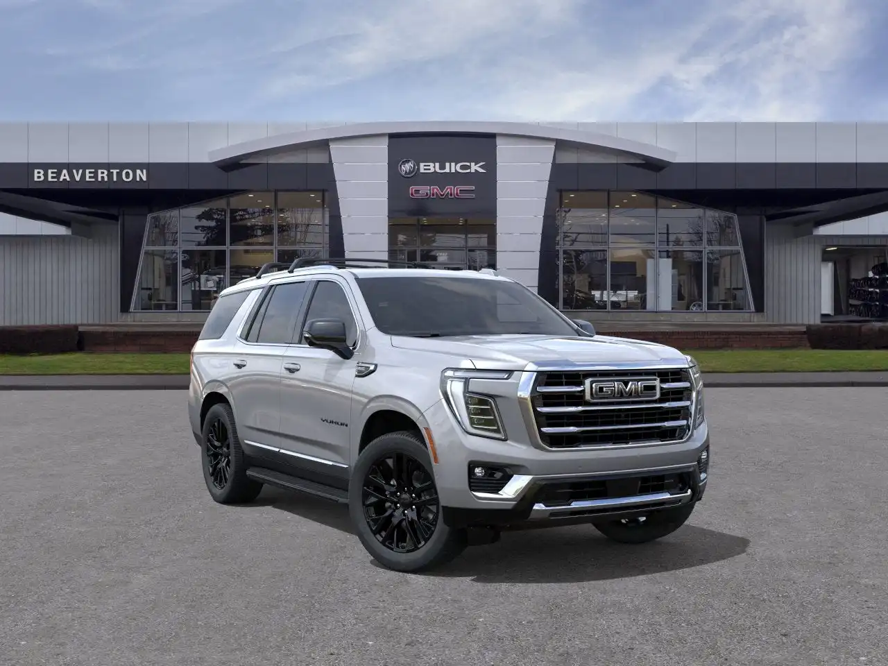 2026 GMC Yukon 4WD Elevation's photo